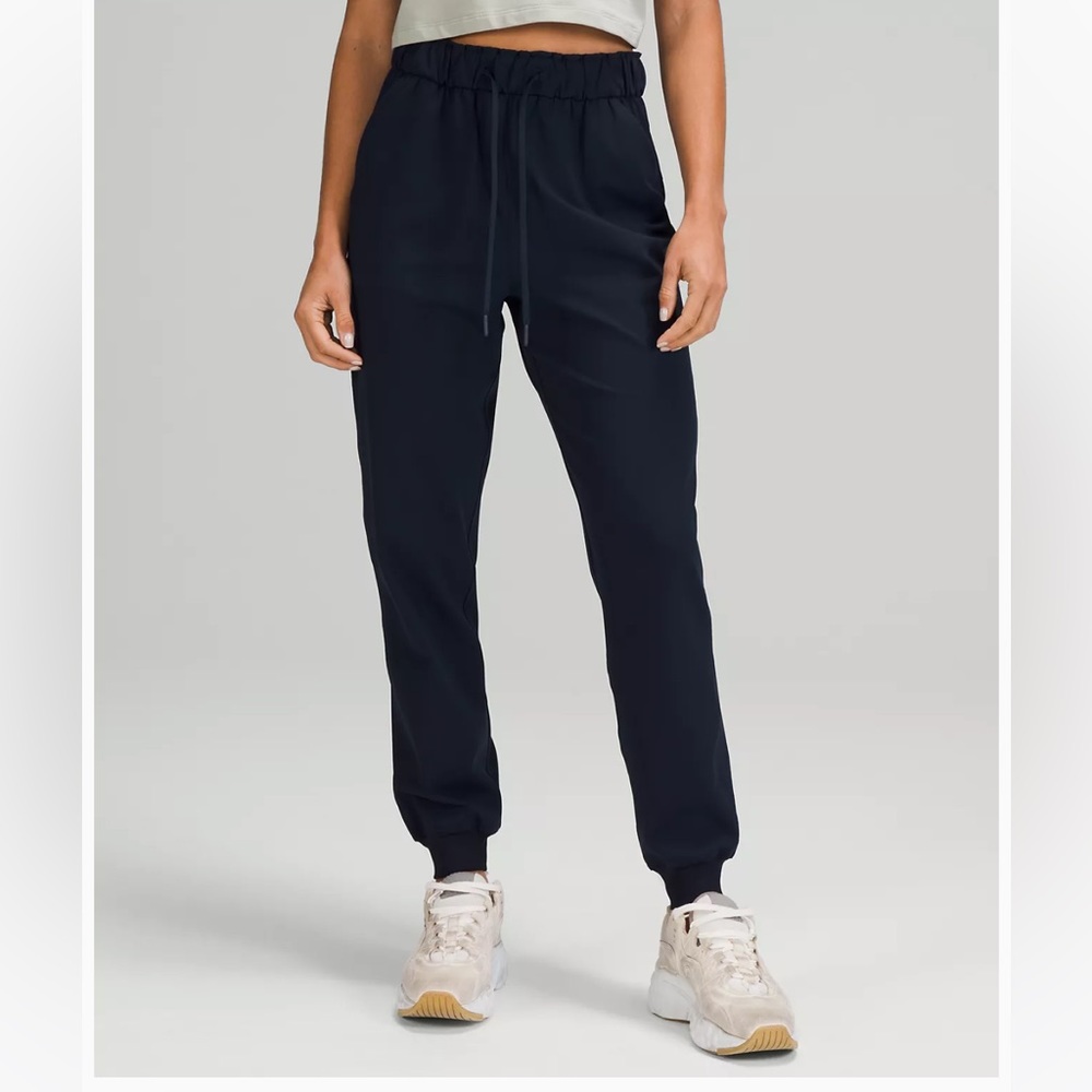 Lululemon Navy Jogger